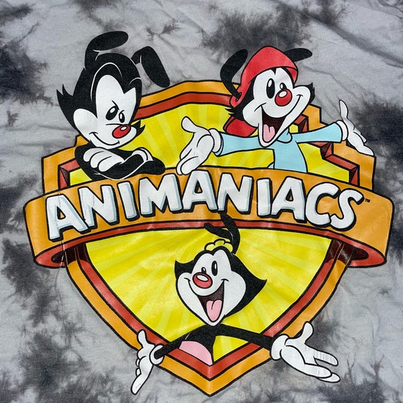 Tie-dye Bluenotes tee - Picture 3 of 4